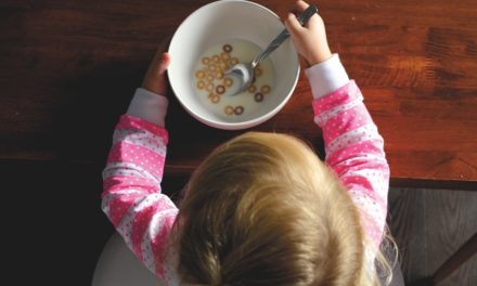 Omgaan met kinderen die moeilijke eters zijn