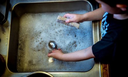 DIY natuurlijke schoonmaakmiddelen