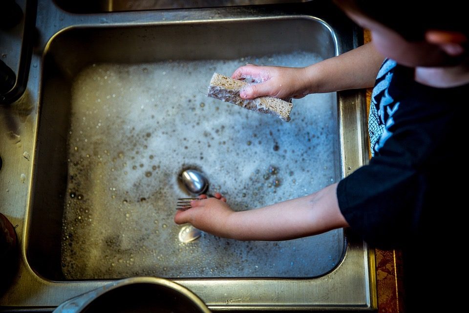 DIY natuurlijke schoonmaakmiddelen