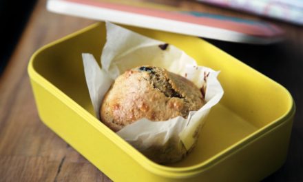 Een gezondere lunchbox samenstellen voor de kids